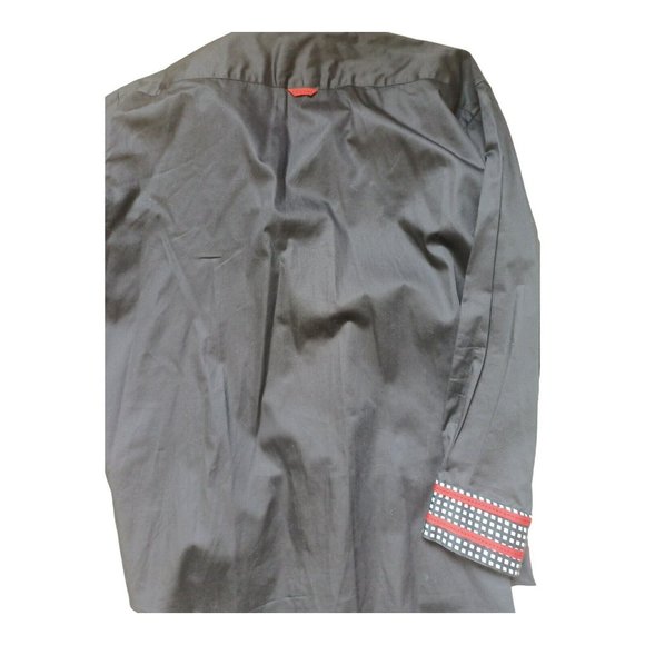 7 Downie St. Men’s Button Down Long Sleeve Shirt 7‎ - Picture 3 of 3